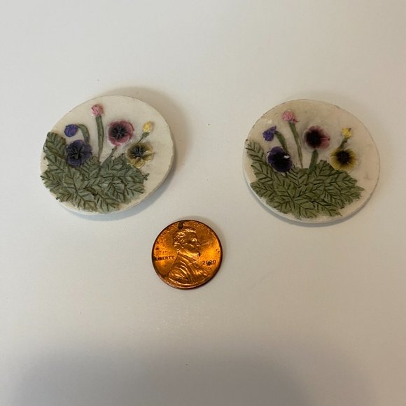Pansy Miniature Tea Set - Picture 13 of 16